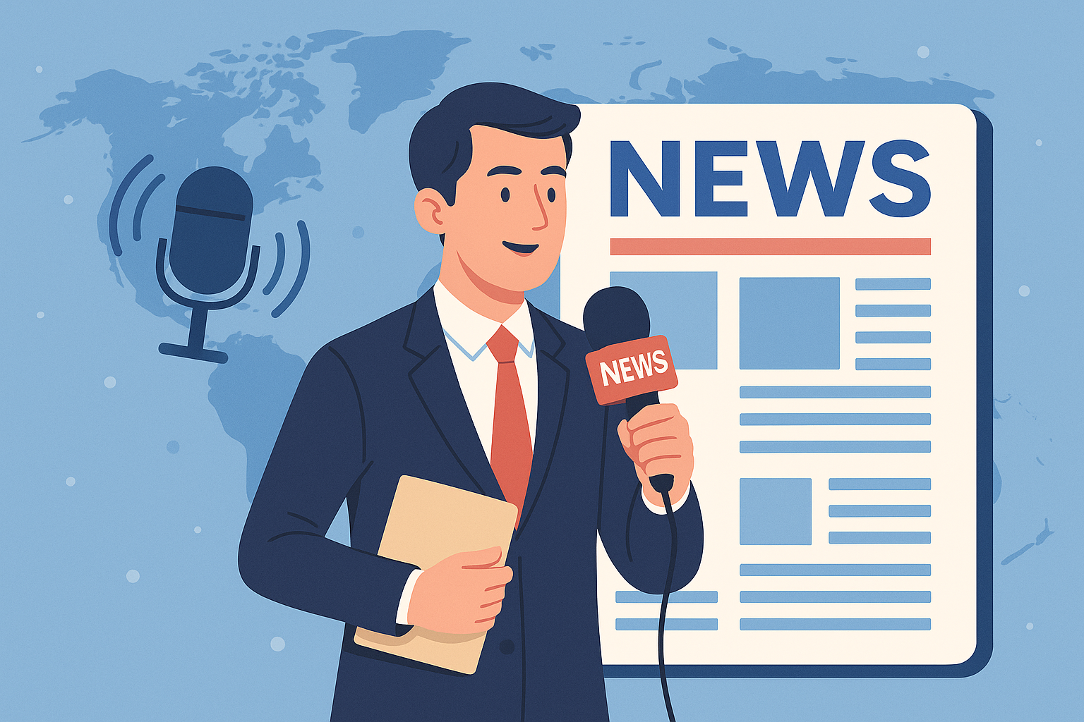 Peran media masa di eras keterbukaan informasi