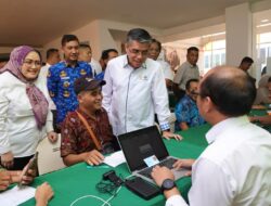Menaker Pastikan Hak Pekerja Eks Sritex Group Terpenuhi