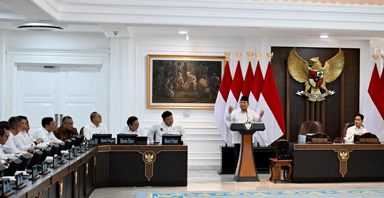 Presiden prabowo