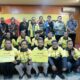 Wamenaker Serahkan BHR untuk Driver Maxim, Bentuk Keberpihakan Negara