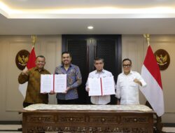Kemnaker dan KemenUMKM Sinergi UMKM Sejahterakan Tenaga Kerja