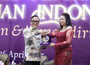 Peran Strategis Perempuan Hadapi Disrupsi AI, Ini Pesan Wamenaker Immanuel Ebenezer