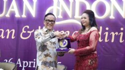Wamenaker Immanuel Ebenezer mendorong pemberdayaan perempuan di era disrupsi AI