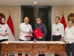 Menteri Ketenagakerjaan Yassierli Dukung Program Makan Bergizi Gratis (MBG): Sinergi untuk Meningkatkan Ketenagakerjaan dan Pemenuhan Gizi Nasional
