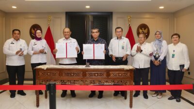 Menaker : Program MBG Serap Tenaga Kerja Cukup Besar