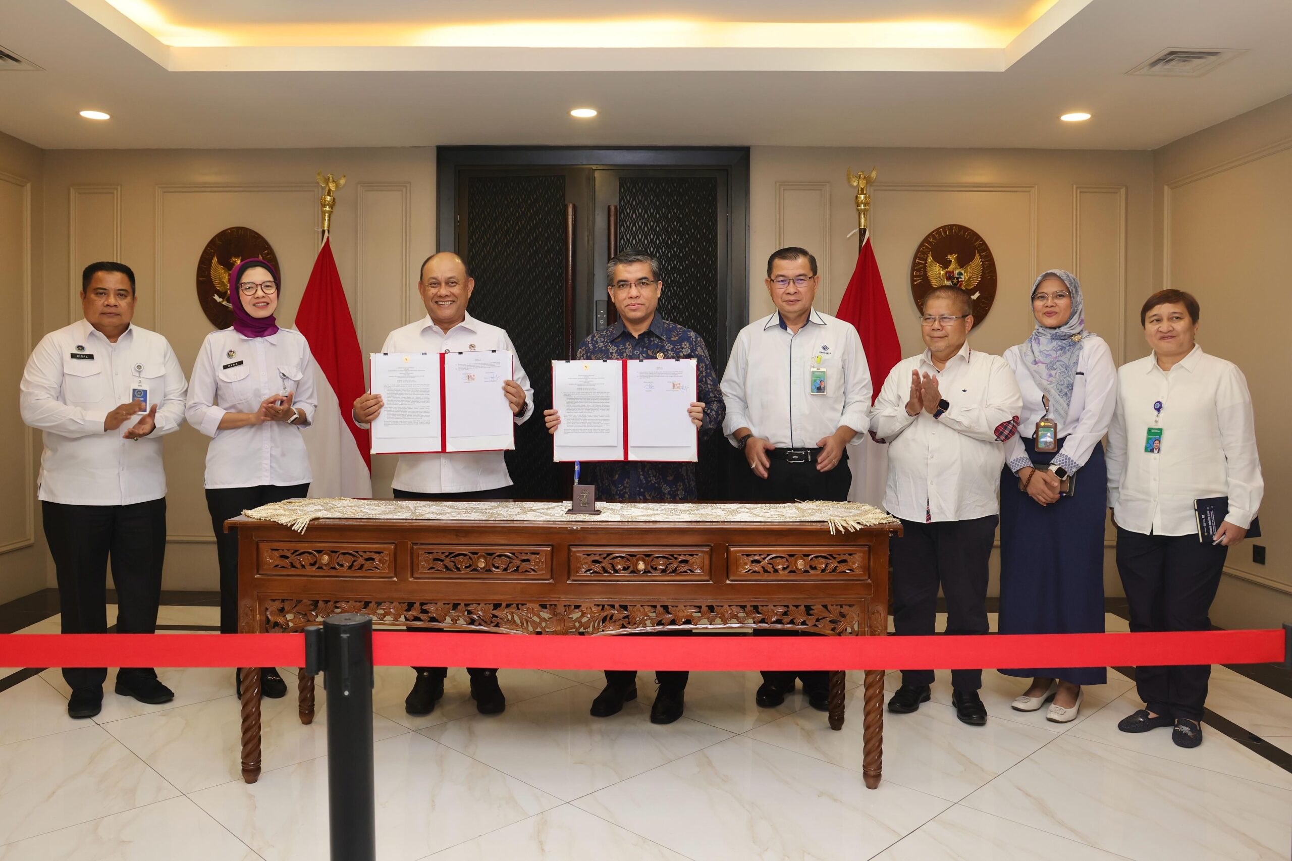 Menaker : Program MBG Serap Tenaga Kerja Cukup Besar