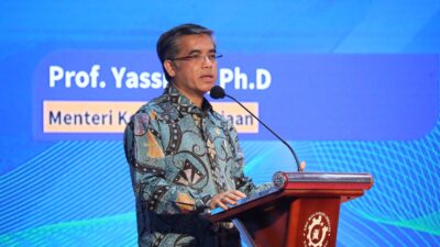 Menaker Yassierli: Magang ke Luar Negeri adalah Peluang Emas untuk Kembangkan Diri