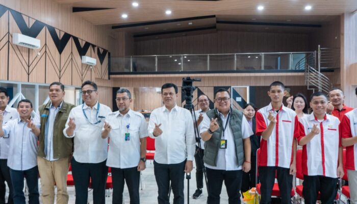 38 Calon Kompetitor Indonesia Jalani Pemusatan Latihan untuk WorldSkills ASEAN Competition 2025 di Filipina