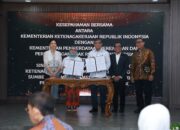 Kemnaker dan Kemen PPPA Perkuat Sinergi Lintas Kementerian di Bidang Ketenagakerjaan