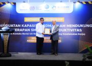 Menaker Ajak INOSHPRO Rumuskan Strategi K3 yang Berdampak dan Konkret
