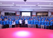 Menaker Dorong Serikat Karyawan Telkom Jadi Motor Penggerak Transformasi Digital