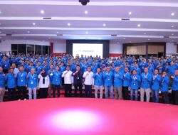 Menaker Dorong Serikat Karyawan Telkom Jadi Motor Penggerak Transformasi Digital