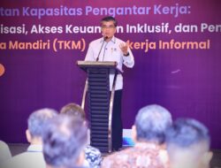 Menaker Tekankan Peran Pengantar Kerja dalam Tingkatkan Literasi Keuangan Digital