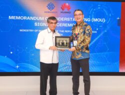Huawei Perkuat Kolaborasi Strategis dengan Kemnaker untuk Membangun Talenta Digital Indonesia