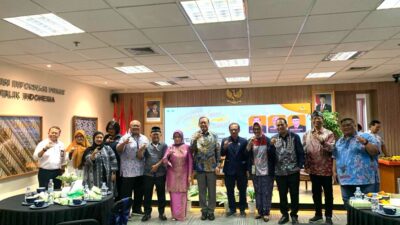 Forum Nasional Komisi Informasi Pusat RI pada Hari Keterbukaan Informasi Nasional 2025