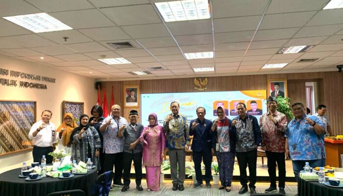 Hari Keterbukaan Informasi Nasional: Komisi Informasi Pusat Tegaskan Komitmen Transparansi Publik
