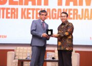 Reindustrialisasi Indonesia: Menaker Soroti Pentingnya SDM Unggul dan Transformasi Digital