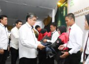Menaker Lepas 246 Peserta Pemagangan ke Jepang, Ini 4 Pesan Penting yang Harus Diingat