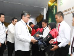 Menaker Lepas 246 Peserta Pemagangan ke Jepang, Ini 4 Pesan Penting yang Harus Diingat