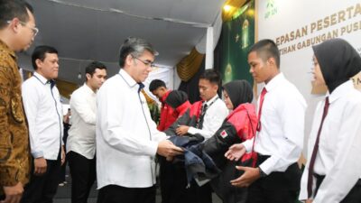 Menaker Lepas 246 Peserta Pemagangan ke Jepang, Ini 4 Pesan Penting yang Harus Diingat