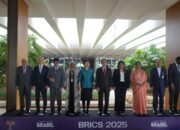 Menaker Yassierli Bahas Kerja Sama Bilateral di Pertemuan BRICS Brasil 2025