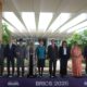 Menaker Yassierli Bahas Kerja Sama Bilateral di Pertemuan BRICS Brasil 2025