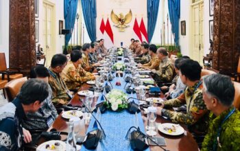 Presiden Prabowo Terima Delegasi Korea Selatan: Tambahan Investasi USD1,7 Miliar Siap Masuk Indonesia