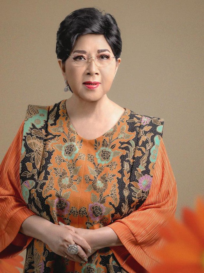Titik Puspa wafat, meninggalkan warisan besar bagi seni Indonesia