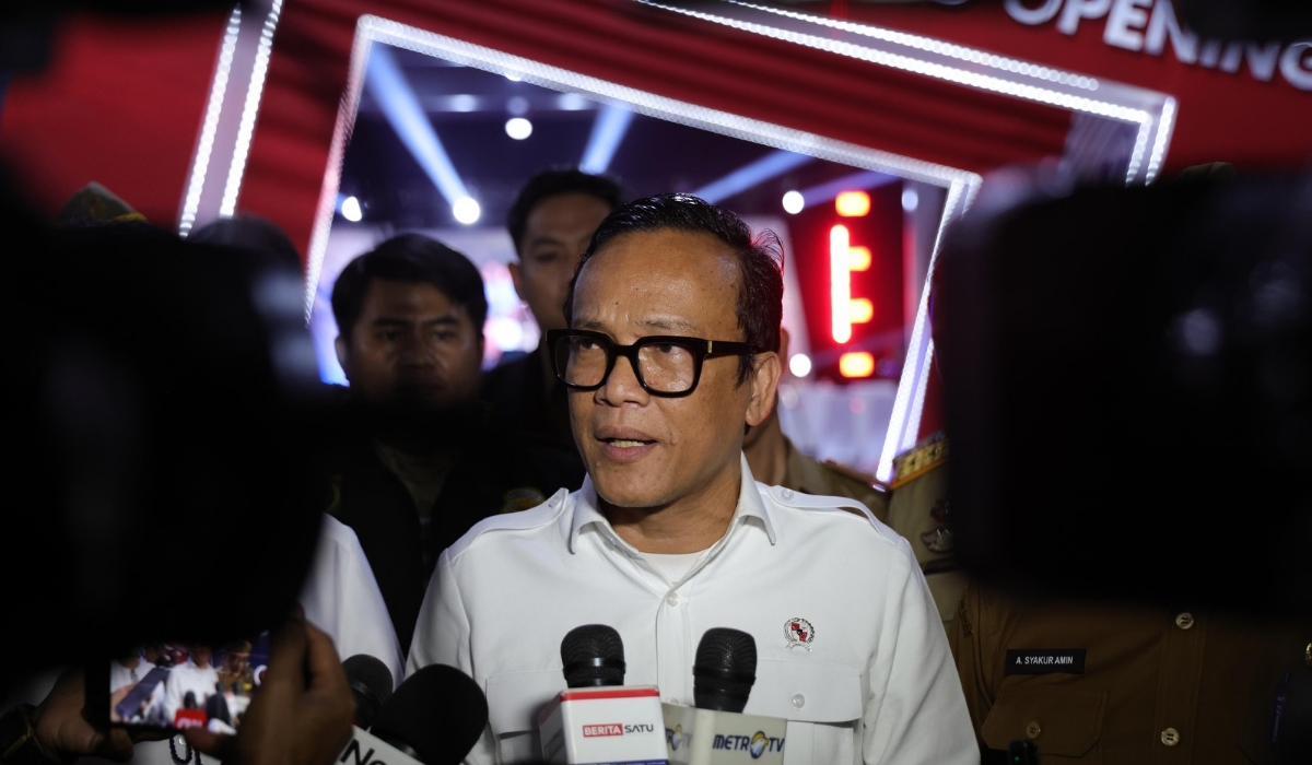 Wamenaker dan Gubernur Jabar menegaskan komitmen berantas premanisme di kawasan industri