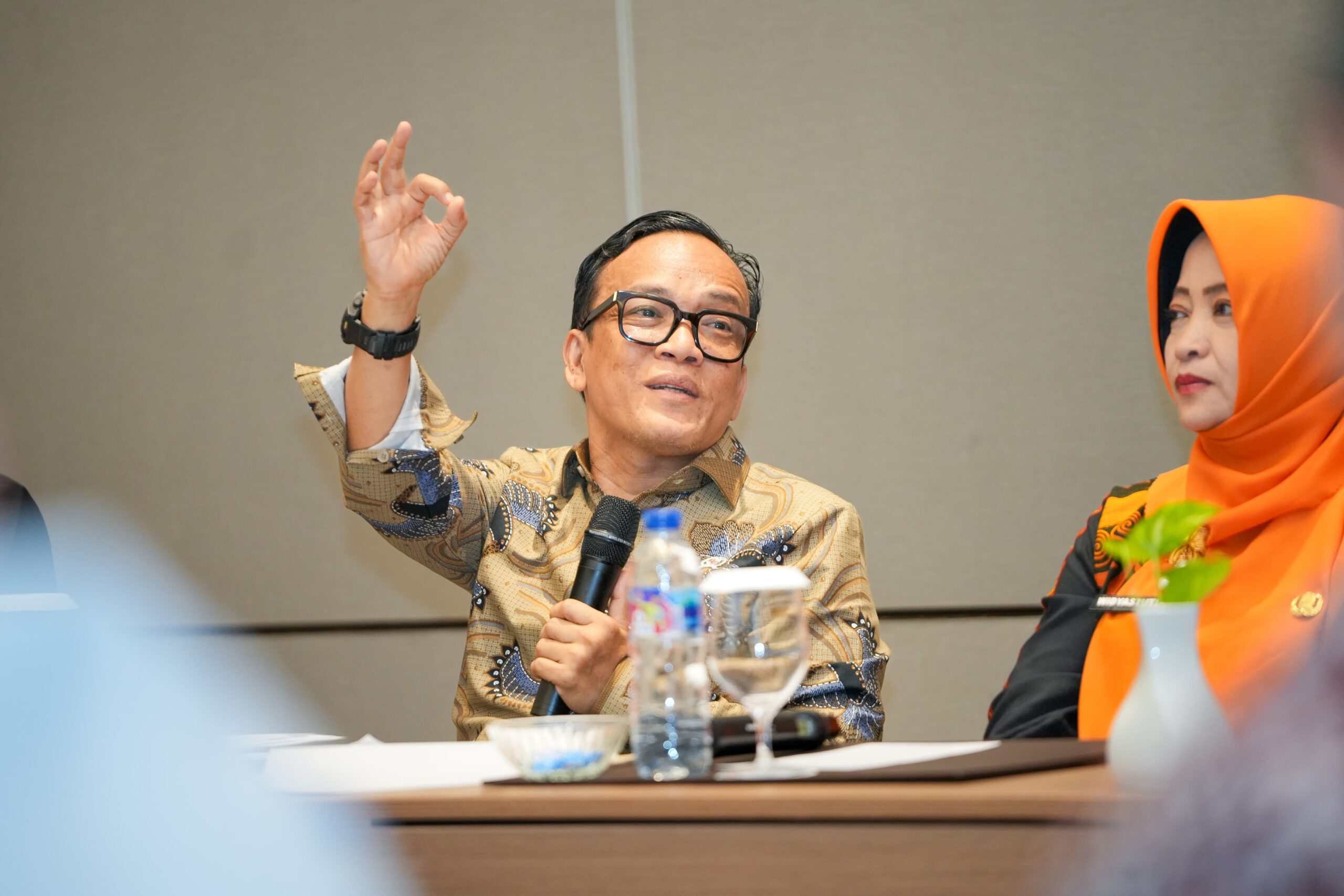 Profil Immanuel Ebenezer: Aktivis Demokrasi yang Kini Jadi Wamenaker