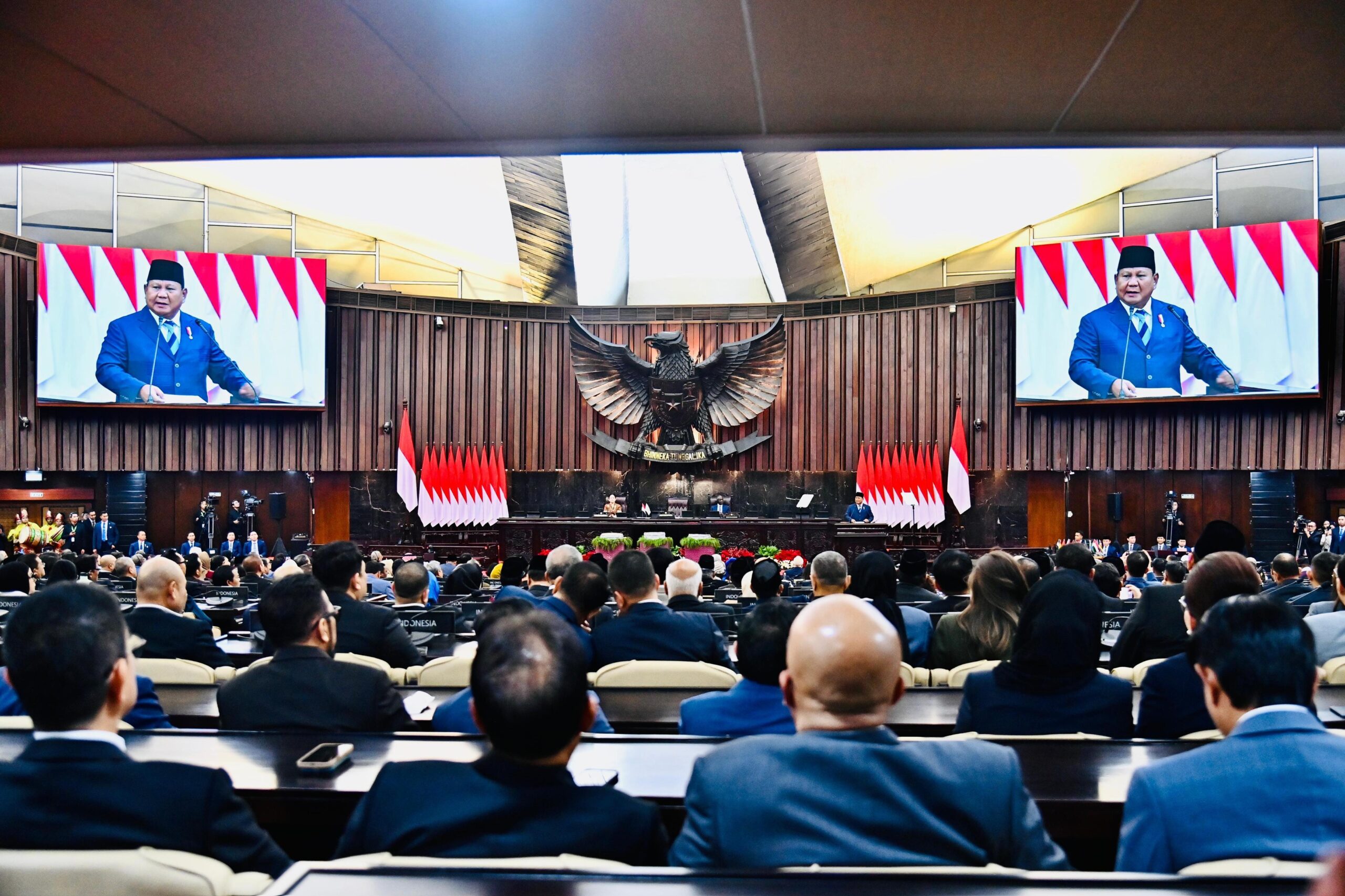 Presiden Prabowo Ajak Dunia Islam Bersatu dan Beraksi Nyata untuk Palestina