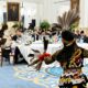 Prabowo Sambut Premier Li Qiang dengan Santap Resmi di Istana: Kehangatan dan Seni Budaya