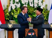 Indonesia dan Prancis: Perayaan 75 Tahun Persahabatan dengan Fokus pada Kemitraan Strategis hingga 2050