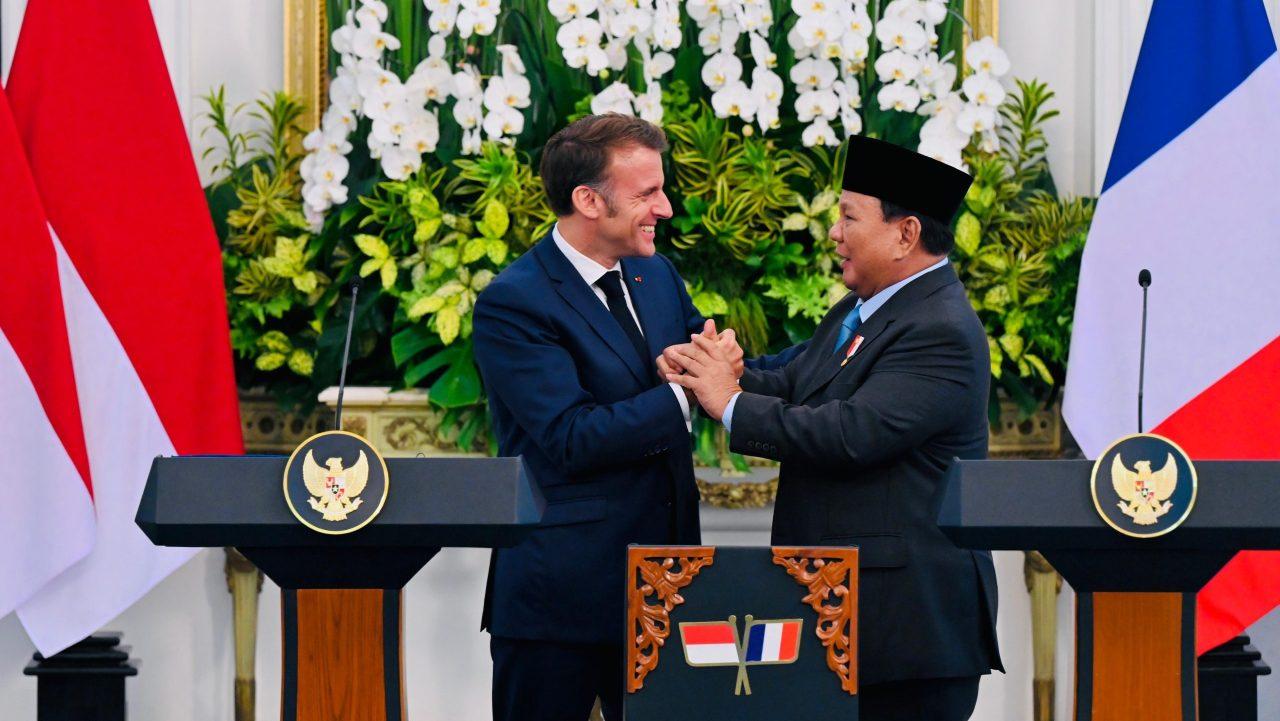 Indonesia dan Prancis: Perayaan 75 Tahun Persahabatan dengan Fokus pada Kemitraan Strategis hingga 2050