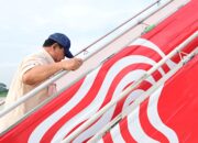 Presiden Prabowo Berangkat ke Malaysia untuk KTT ASEAN ke-46