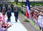 Presiden Prabowo Ajak Israel Hormati Kedaulatan Negara Palestina