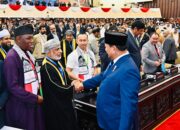 Presiden Prabowo Soroti Pentingnya Reformasi Internal untuk Menguatkan Solidaritas Dunia Islam Presiden Prabowo Soroti Pentingnya Reformasi Internal untuk Menguatkan Solidaritas Dunia Islam