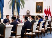 Presiden Macron: Prancis dan Indonesia Sejalan dalam Visi Global