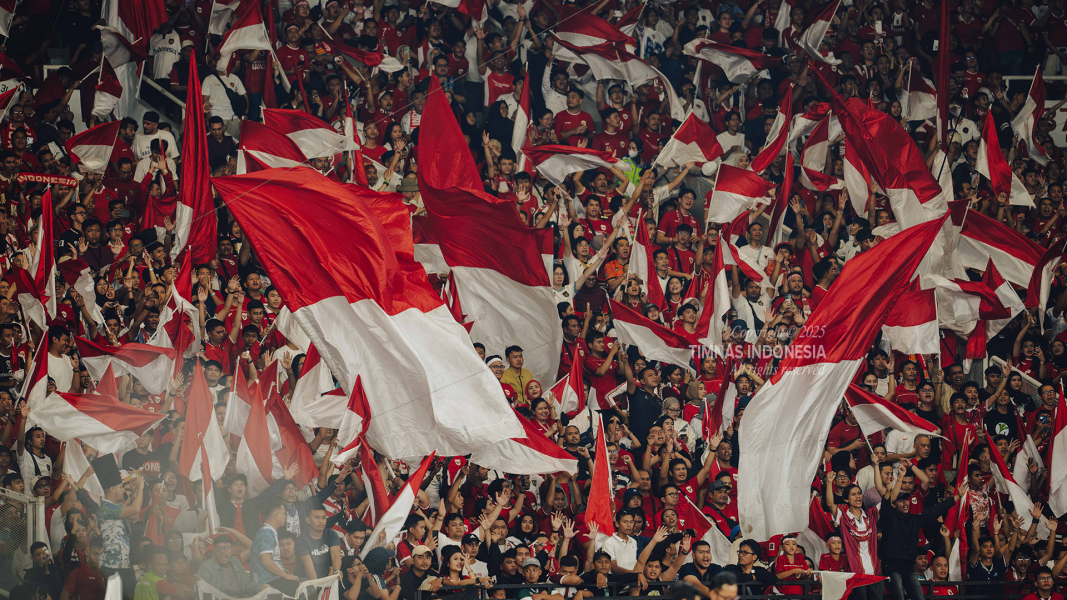Tiket Indonesia vs Tiongkok Sold Out di Livin by Mandiri, Re-sale Mulai 19 Mei via KitaGaruda.id