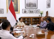 Prabowo Undang Danantara ke Istana: Diskusi Investasi Strategis dan Penguatan Tata Kelola Prabowo Undang Danantara ke Istana: Diskusi Investasi Strategis dan Penguatan Tata Kelola