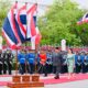 Presiden Prabowo Disambut dengan Upacara Kehormatan di Government House Thailand