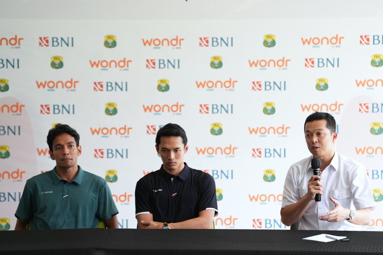 Wamenpora Taufik Dukung Jojo dan Chico Lanjutkan Karier di Luar Pelatnas PBSI