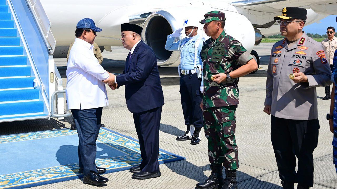 Kunjungan Presiden Macron: Prabowo Sambut di Yogyakarta, Tinjau Akmil Magelang
