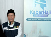 18 Kloter Pertama Jemaah Haji Jakarta Mulai Masuk Asrama dan Terbang Perdana