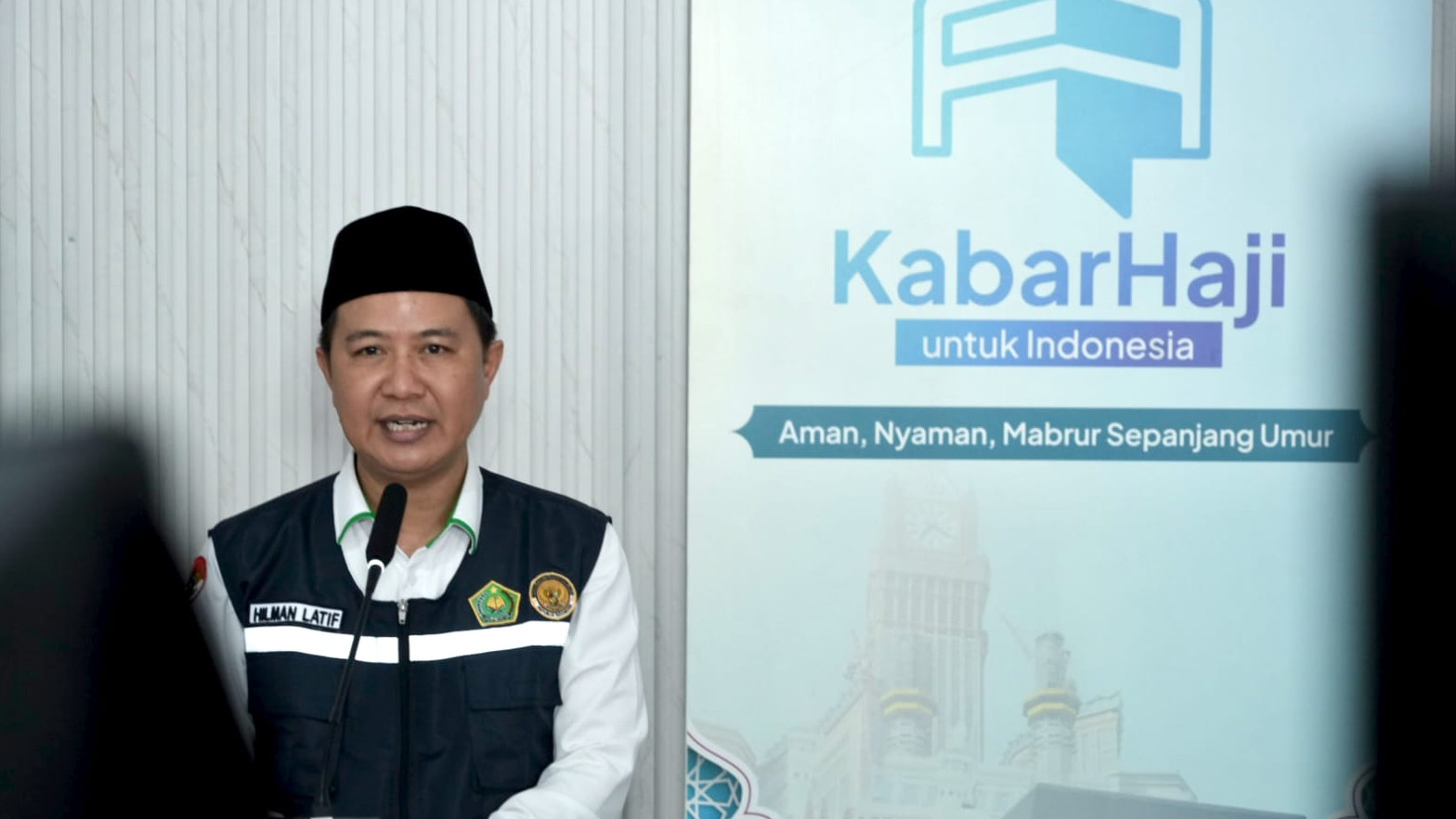 18 Kloter Pertama Jemaah Haji Jakarta Mulai Masuk Asrama dan Terbang Perdana