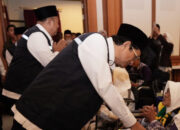 Jemaah Haji Kloter Pertama Dilepas, Menag Ingatkan Pentingnya Niat dan Kesehatan