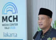 Persiapan Layanan di Makkah Menyambut Kedatangan Jemaah Persiapan Layanan di Makkah Menyambut Kedatangan Jemaah