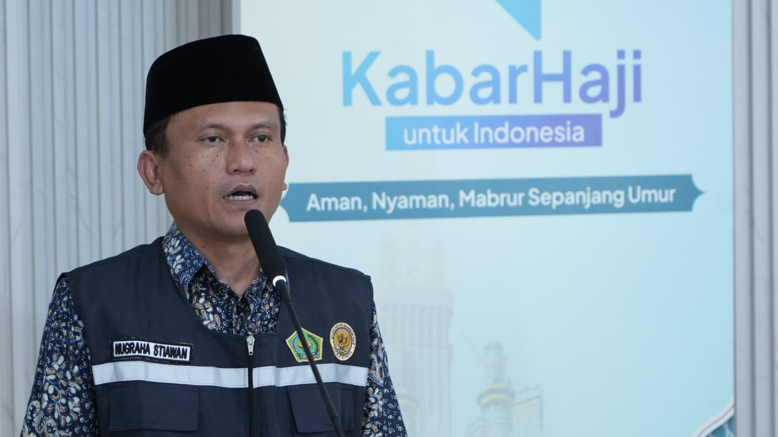 Kemenag Tegaskan Perlindungan Kesehatan Jemaah Haji Khusus Melalui Layanan Diperketat PIHK