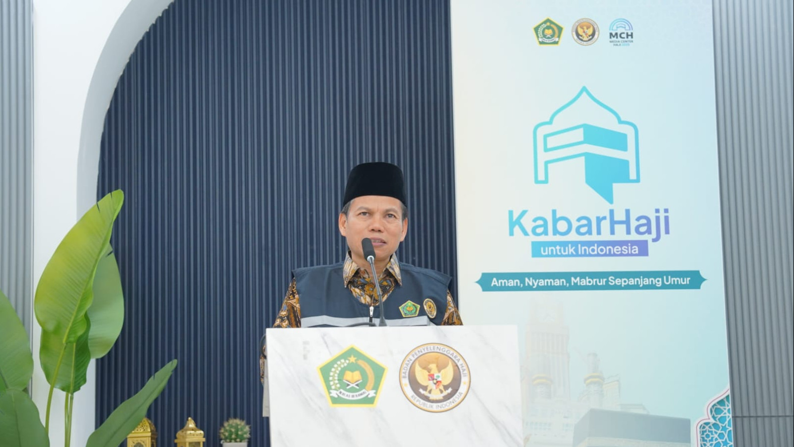 Lebih dari 60.000 Jemaah Haji Indonesia Berangkat, 200.000 Lebih Sudah Miliki Visa