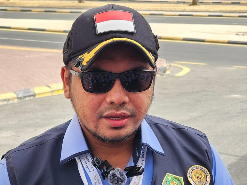 Jemaah Haji Diimbau Berangkat Lebih Awal untuk Salat Jumat di Masjidil Haram